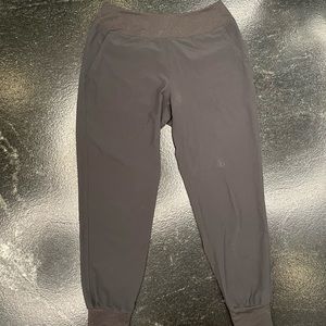 Patagonia women’s black joggers, Color: Black, Size: Small